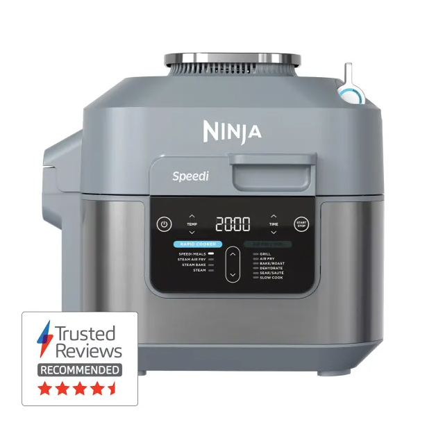 Ninja ON400UK Speedi 10-in-1 Rapid Cooker
