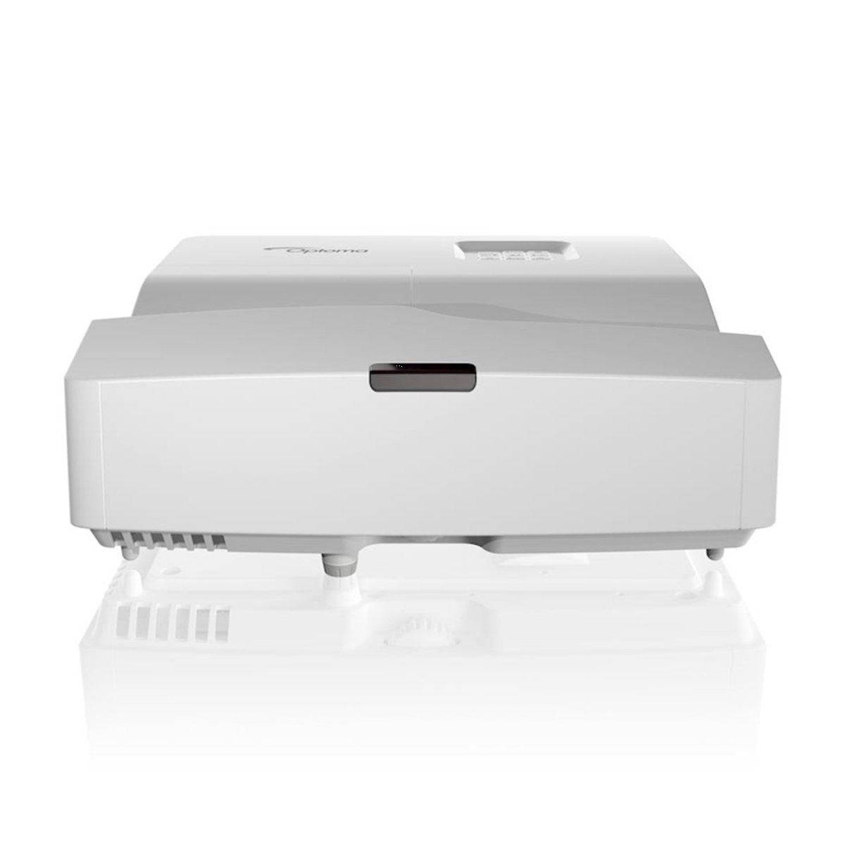 Optoma HD31UST Full HD 1080p Projector, White