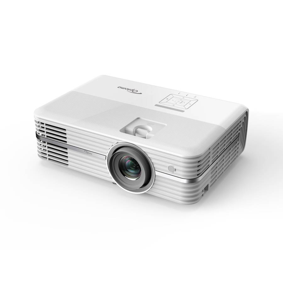 Optoma UHD52ALV Bright 4K Ultra HD Smart Home Projector