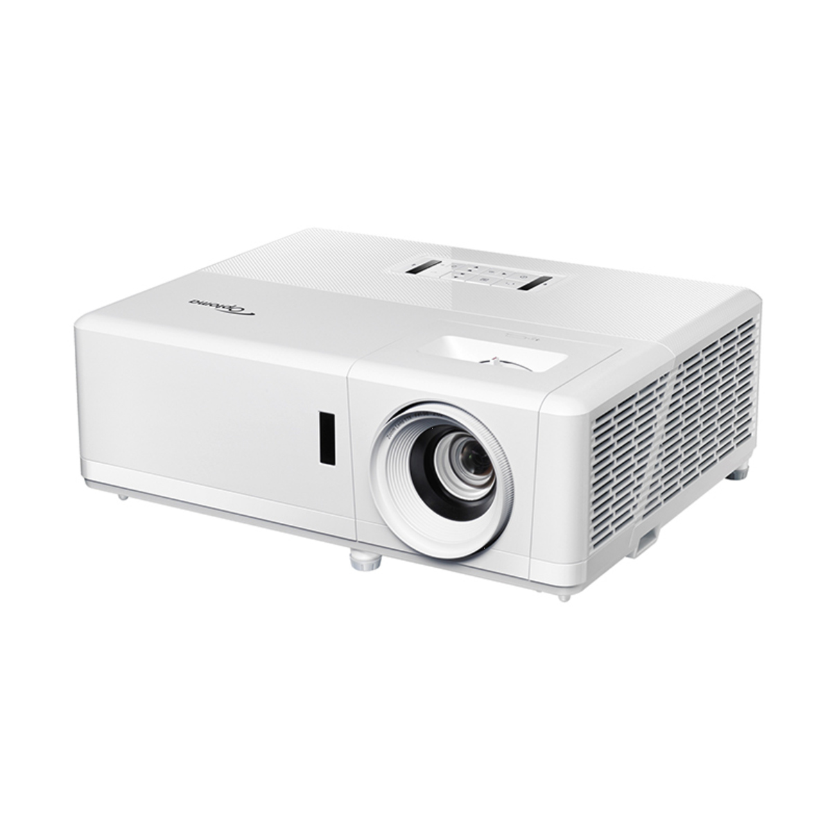 Optoma UHZ45 Bright 4K UHD laser projector, White
