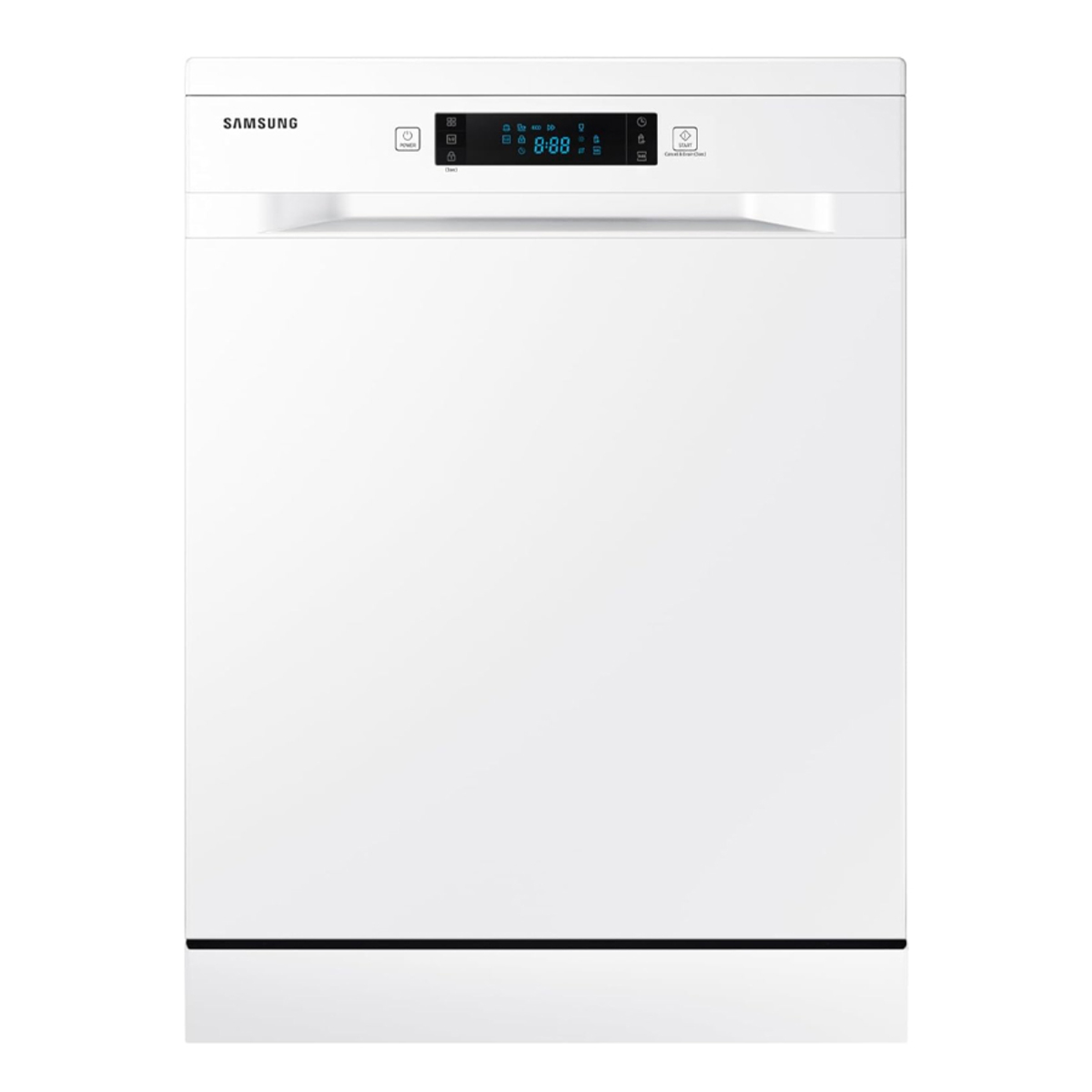Samsung DW60M5050FW F Rated Series 5 60cm Freestanding Dishwasher, White