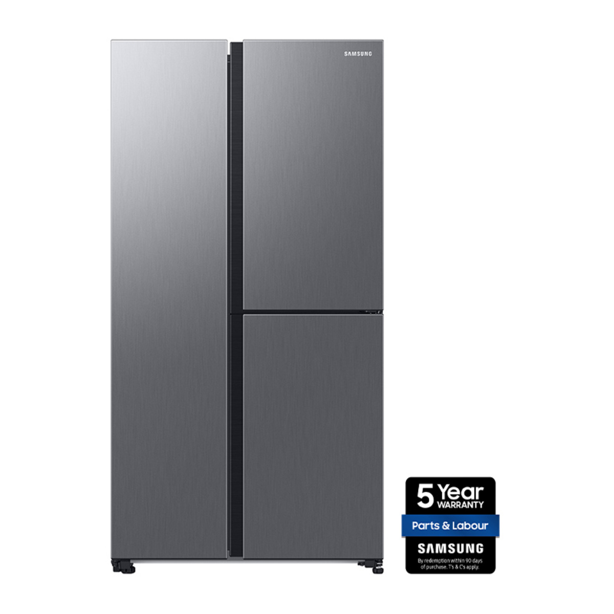 Samsung RH69B8941S9 RS8000 9 Series American Fridge Freezer, Plumbed