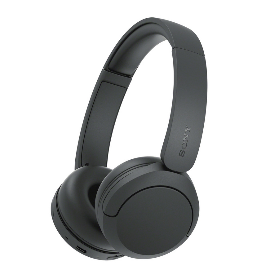 Sony WHCH530B.CE7 Wireless Over ear headphones - Black
