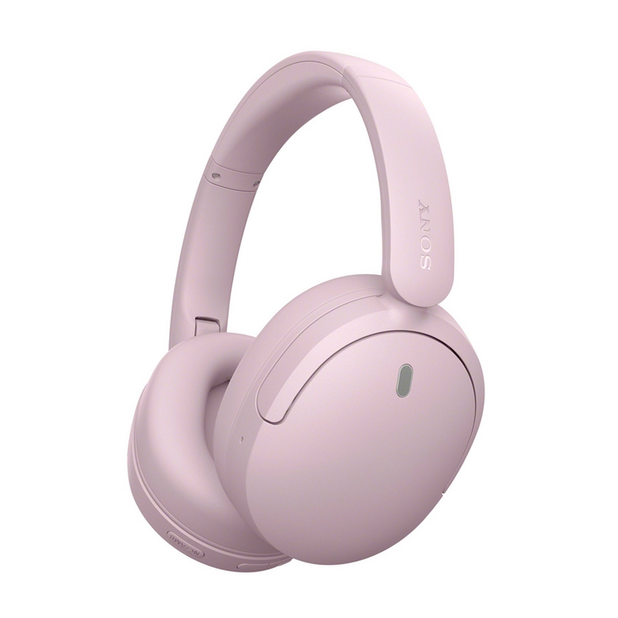 Sony WHCH730NP.CE7 Wireless Noise Cancelling Over ear headphones - Pink