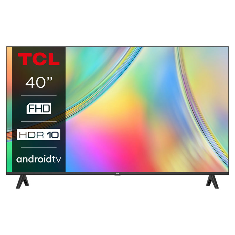 TCL 40S5400AK 40\" Frameless FHD HDR Smart Android TV