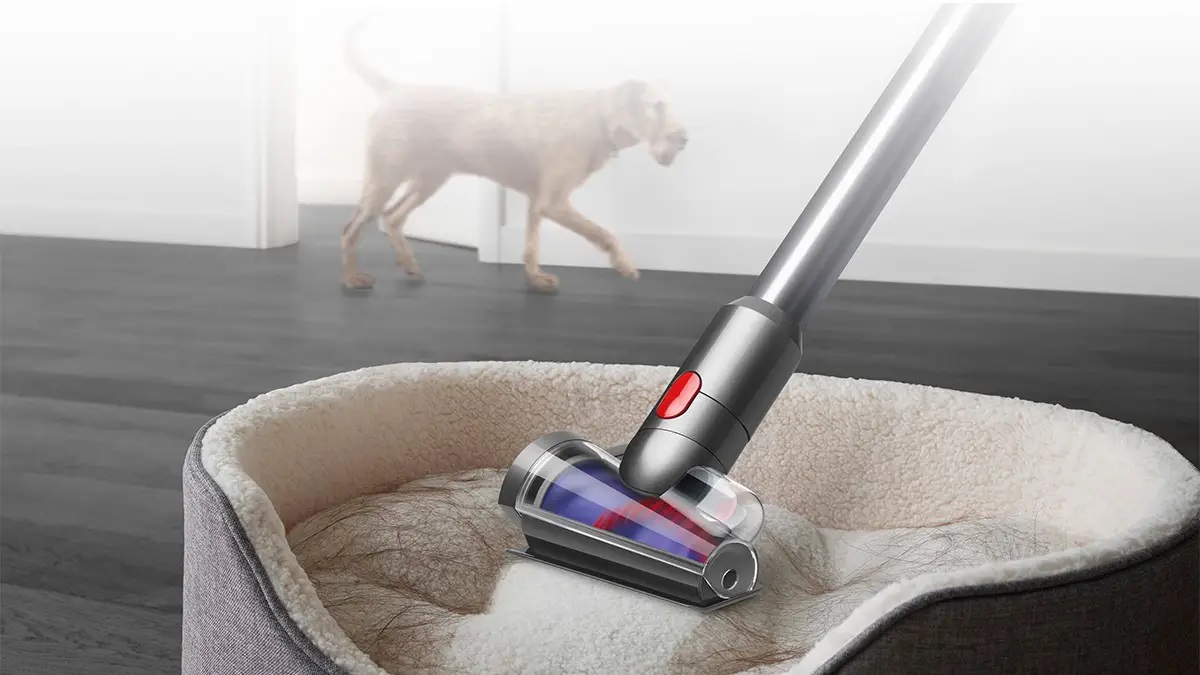 Dyson V15 Total Clean Hair Screw Tool.