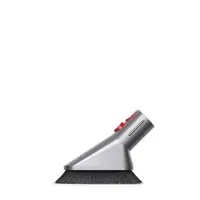 A Soft dusting brush.