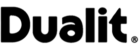 Dualit logo.
