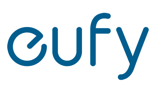 Eufy logo.