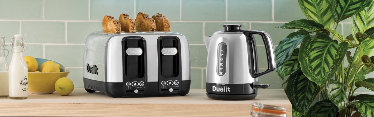 Dualit 4 Slice Domus Toaster