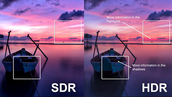 hdr-technology