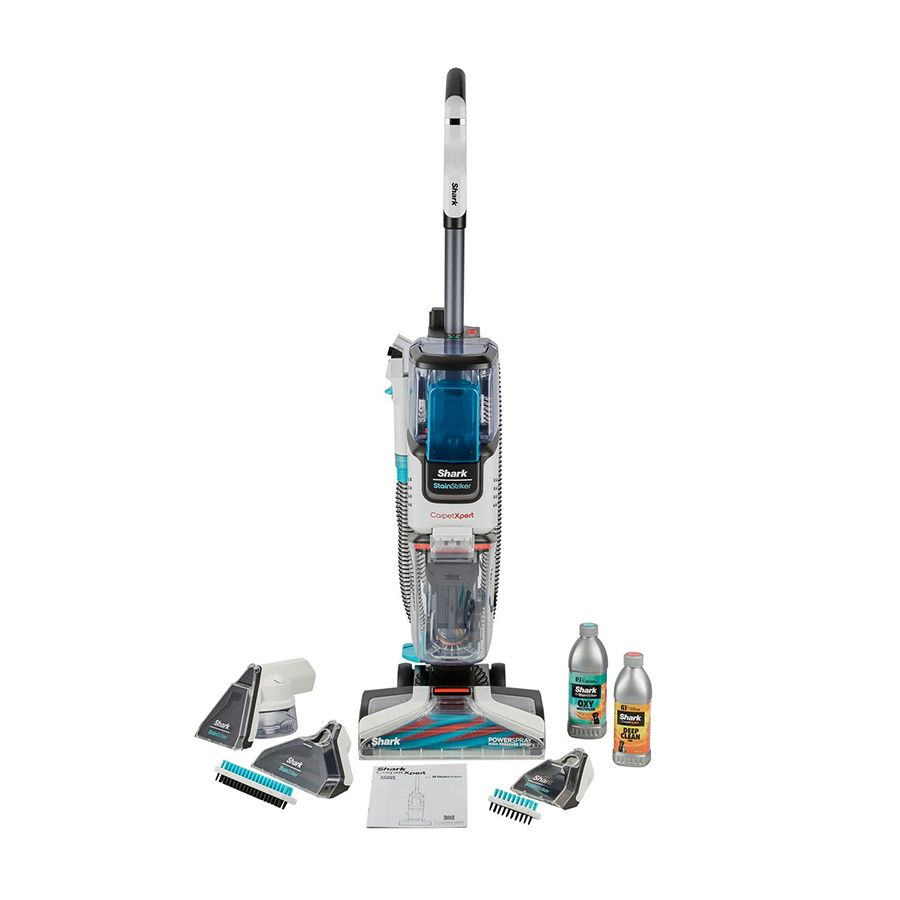 CarpetXpert Deep Carpet Cleaner Built StainStriker Rotator