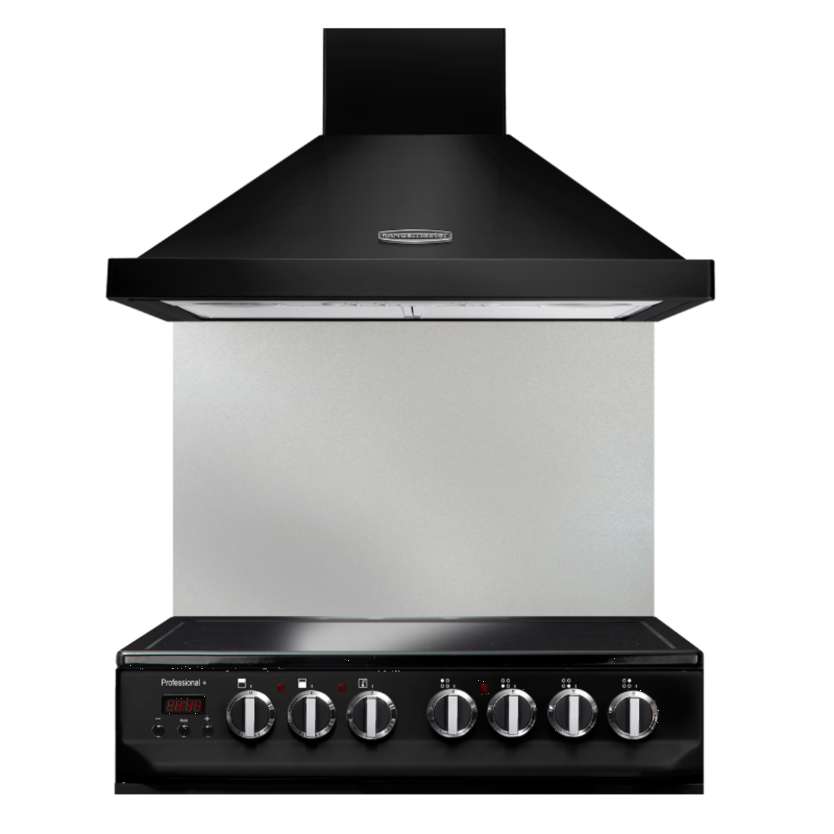 62320 UNIVERSAL 60CM SPLASHBACK STAINLESS STEEL