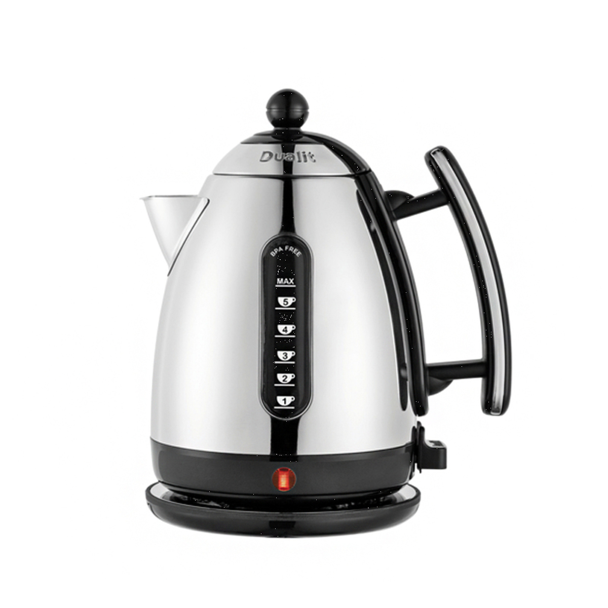 Dualit Black Lite Jug Kettle, 1.5L