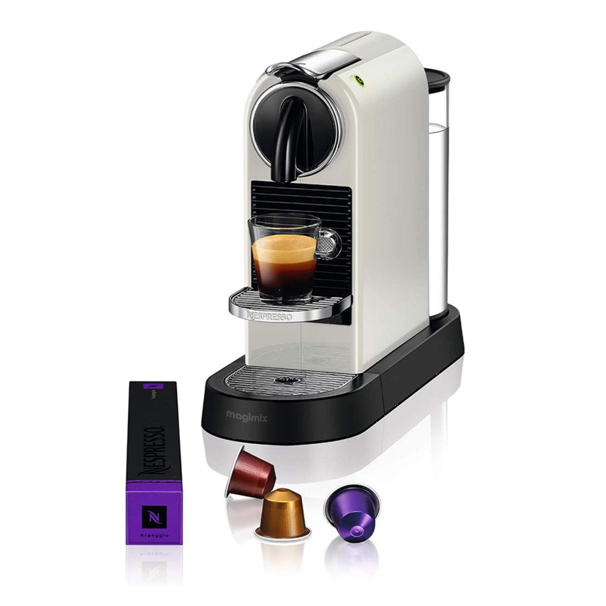 Nespresso Citiz Coffee Machine