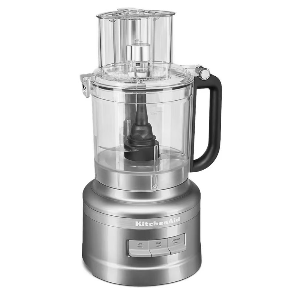 Kitchenaid Contour Silver 3.1 L Food Processor,