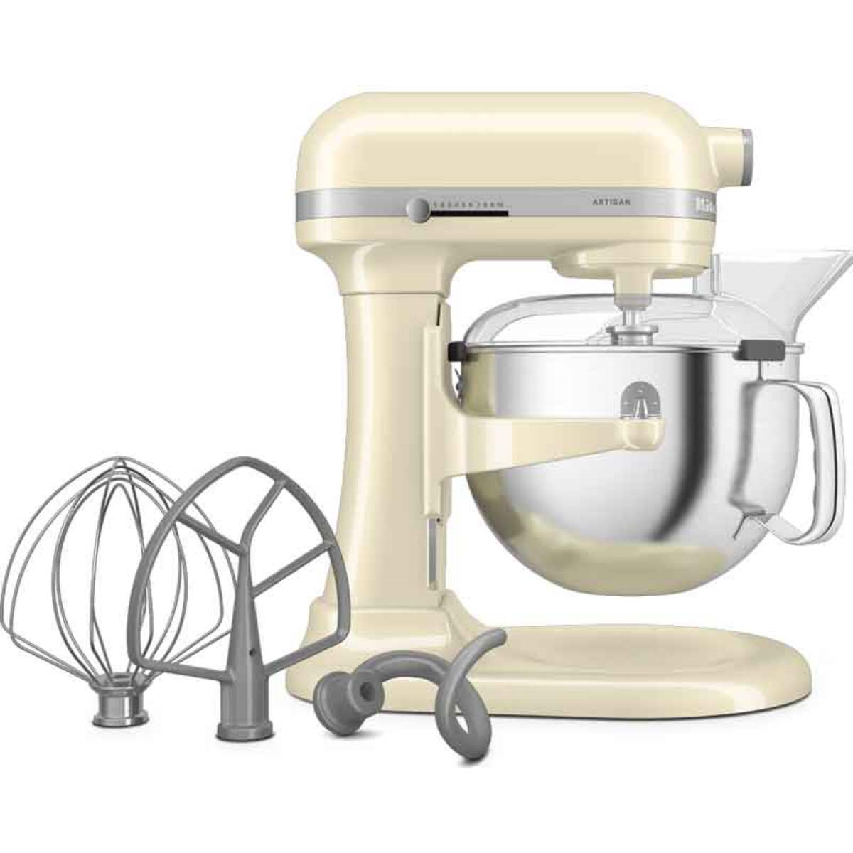 ARTISAN Bowl Lift Mixer Almond