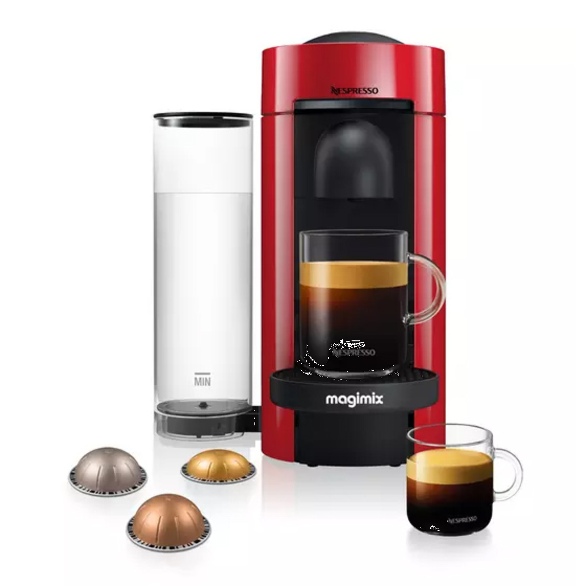 Nespresso Vertuo Plus Special Edition