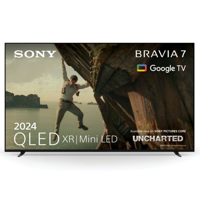 65`` BRAVIA 7 4K Mini LED Smart Google TV