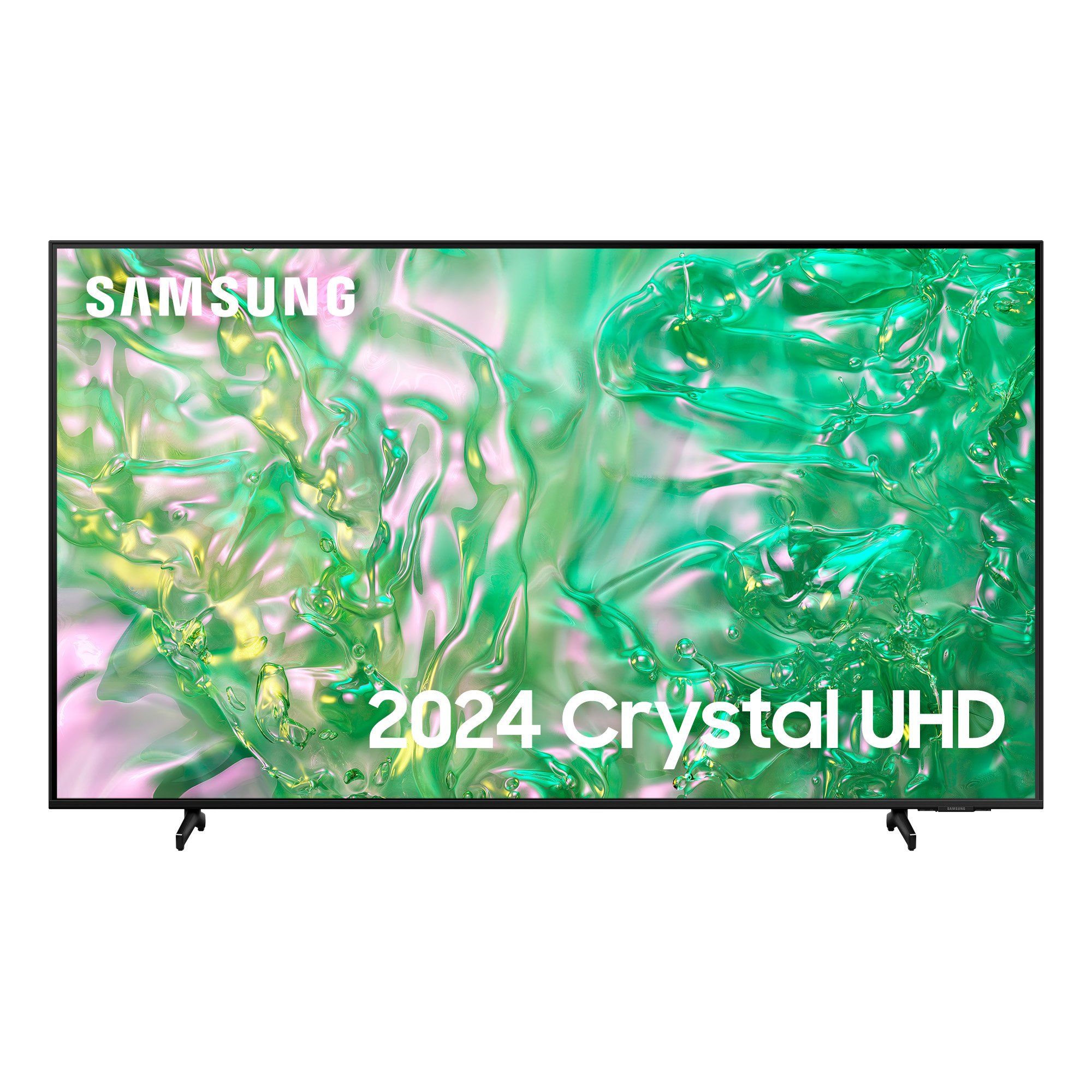 75“ DU8000 Crystal UHD 4K HDR Smart TV (2024)