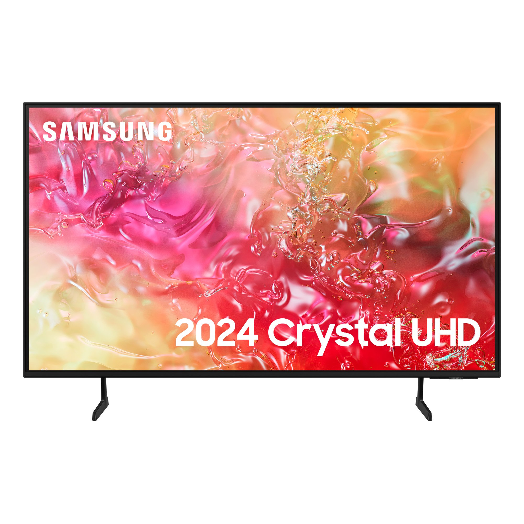 85“ DU7100 Crystal UHD 4K HDR Smart TV (2024)