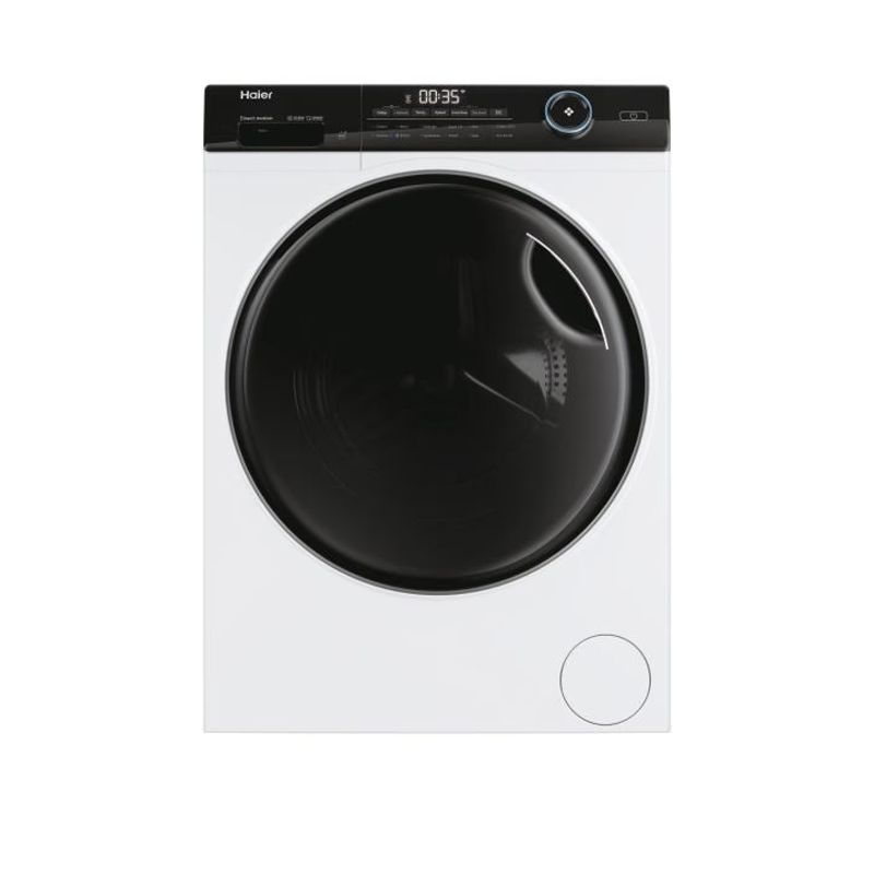 10 / 6 Kg, 1400 Rpm, Engine Direct Motion, Combined Cycle Energy Class D, White