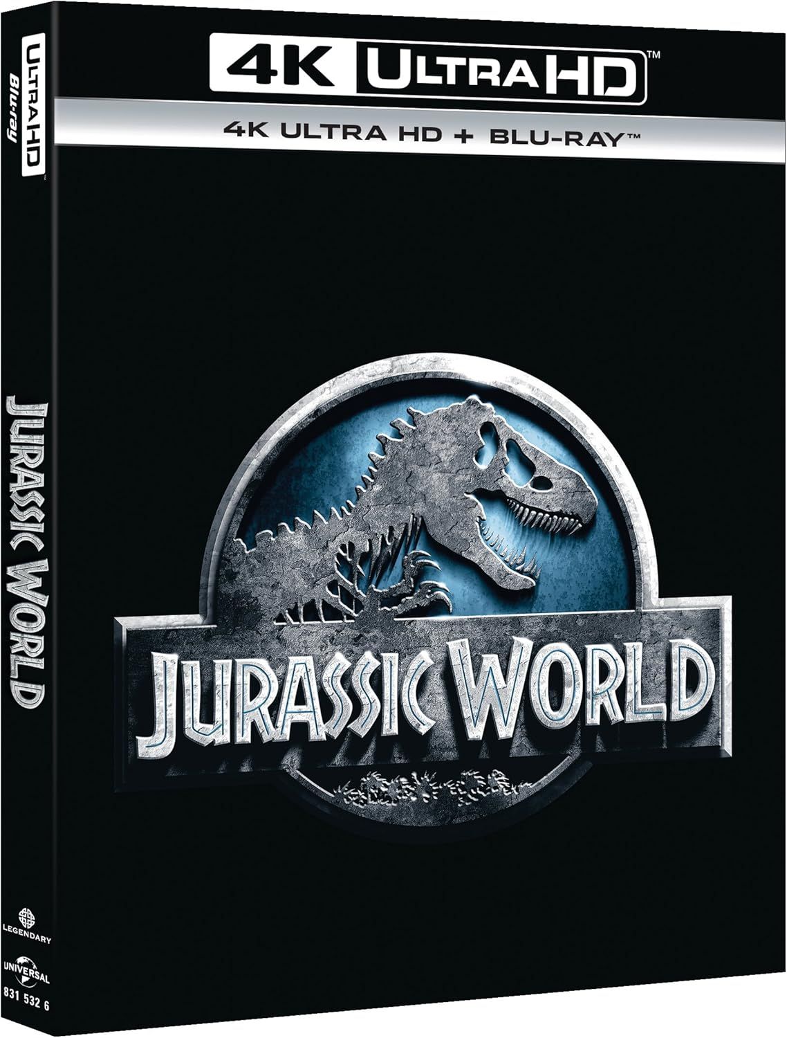 Jurassic World Collection 4K Ray Disc