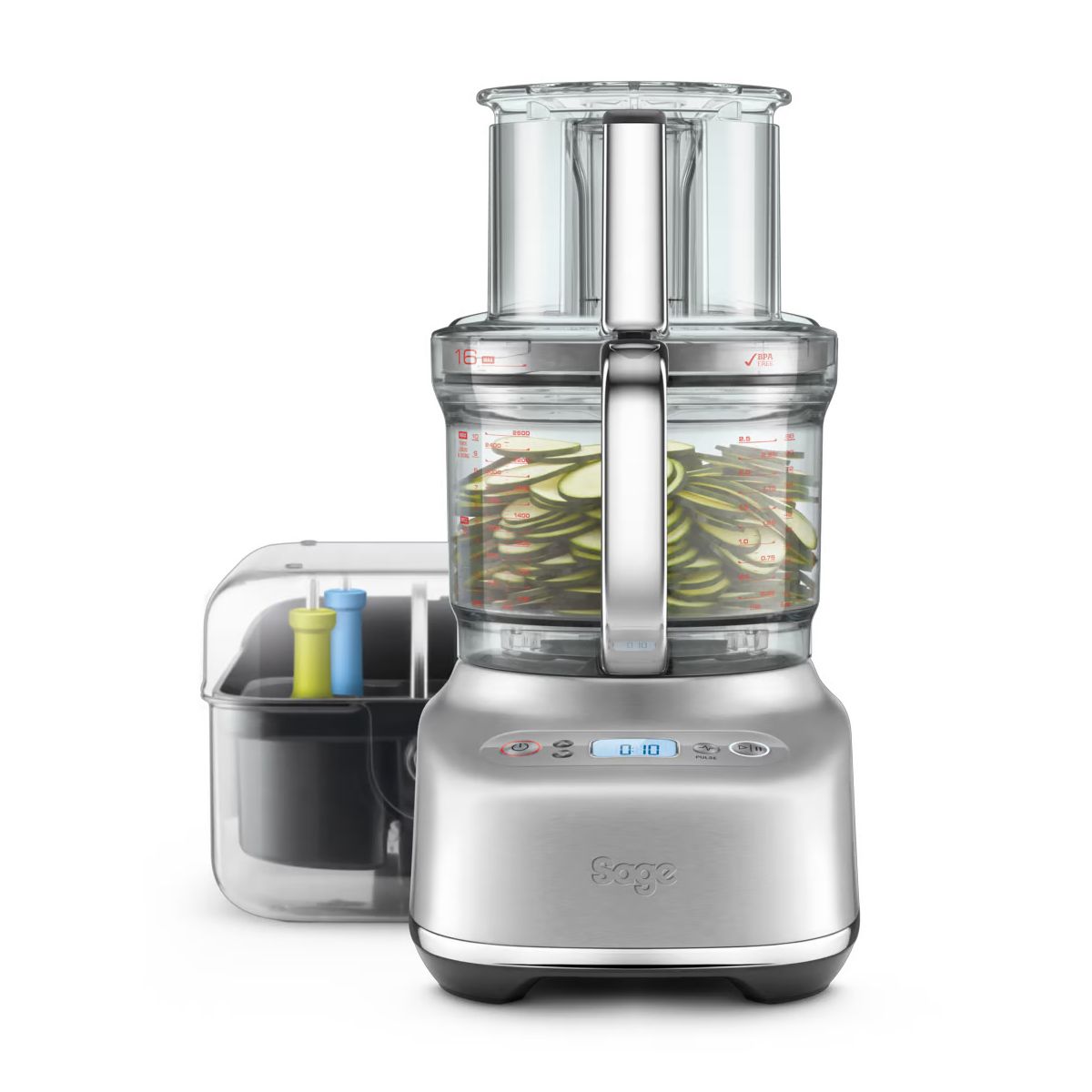 Kitchen Wizz 16 Food Processor