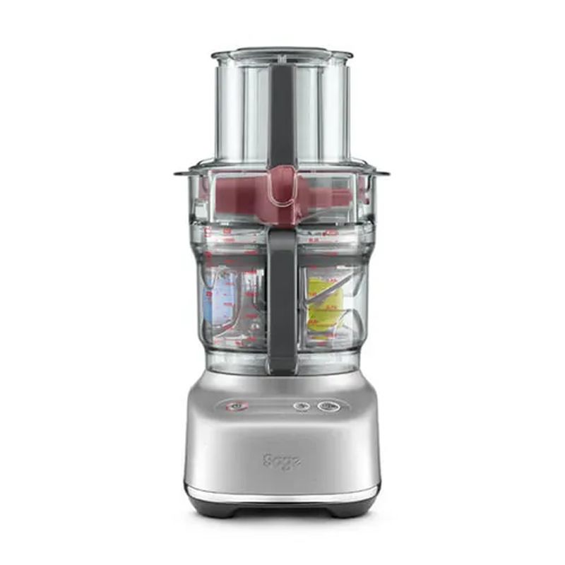 Paradice 9 Stainless Steel