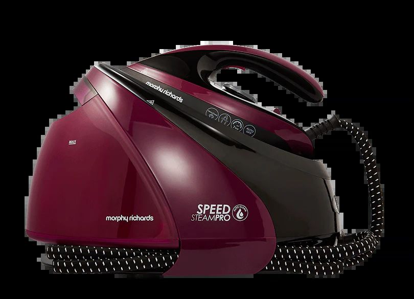 SpeedSteam Pro Steam Generator