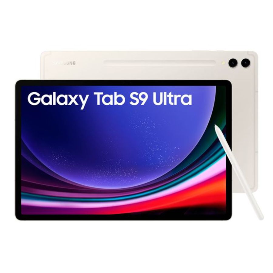 Samsung Beige Galaxy Tab S9 Ultra (14.6``, Wi-Fi) 256Gb,