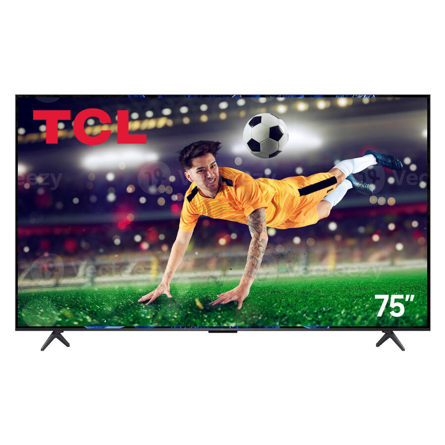 Tcl 75`` 4K Ultra Hd Premium Qd-Mini Led Tv (2025)