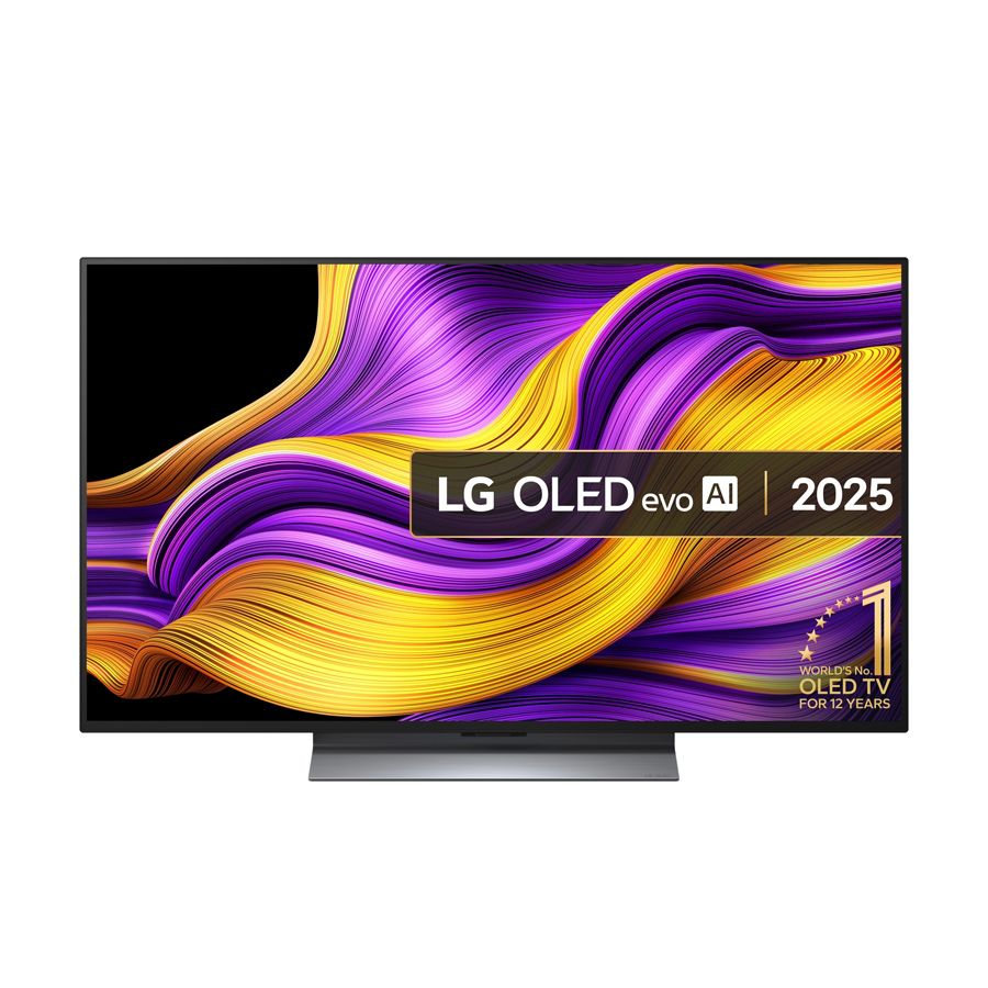 48`` OLED evo AI G5 4K Smart TV 2025 - Stand Version