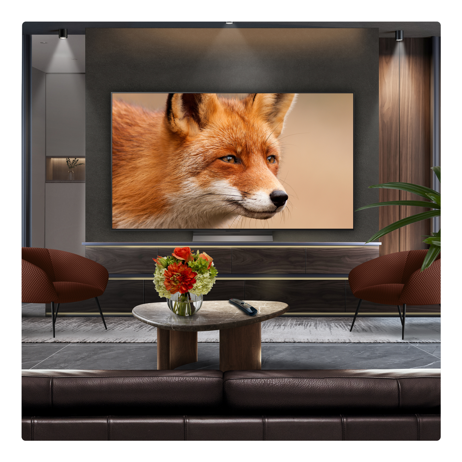 Lg 65`` Oled Evo Ai C5 4K Smart Tv 2025