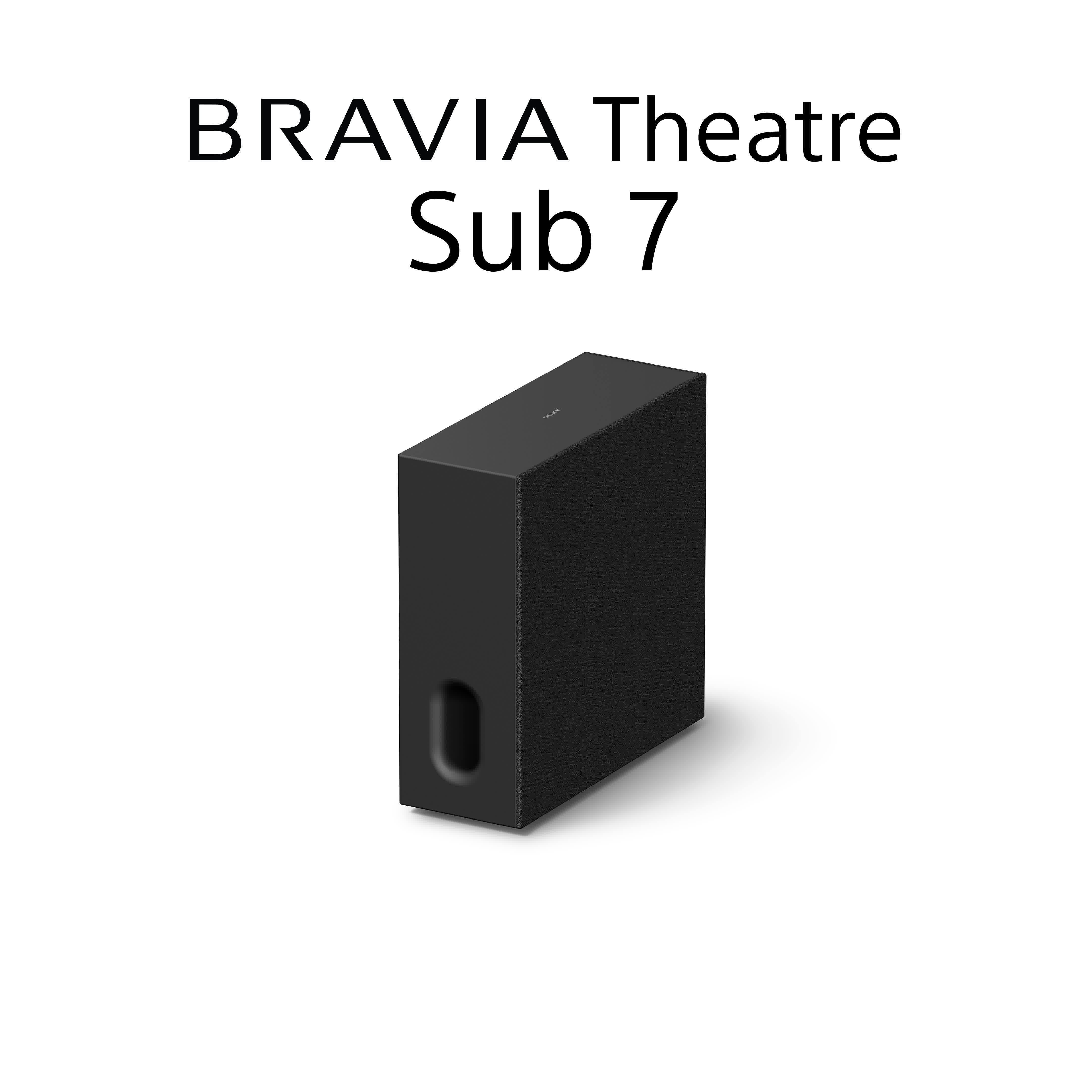 Theatre Sub 7 100W Wireless Subwoofer