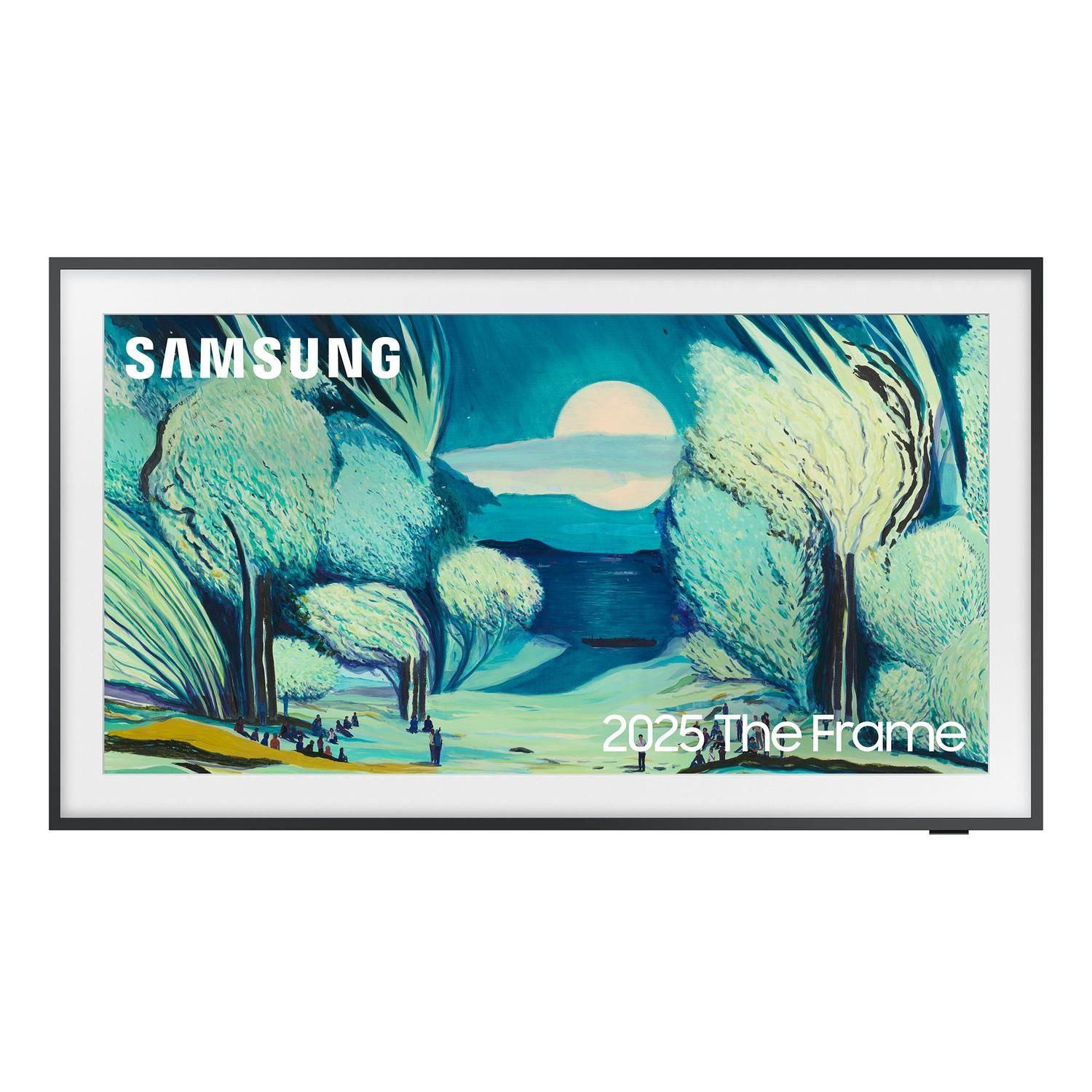 Samsung 43`` The Frame Ls03fa Qled 4K Art Mode, Vision Ai, Smart Tv (2025)