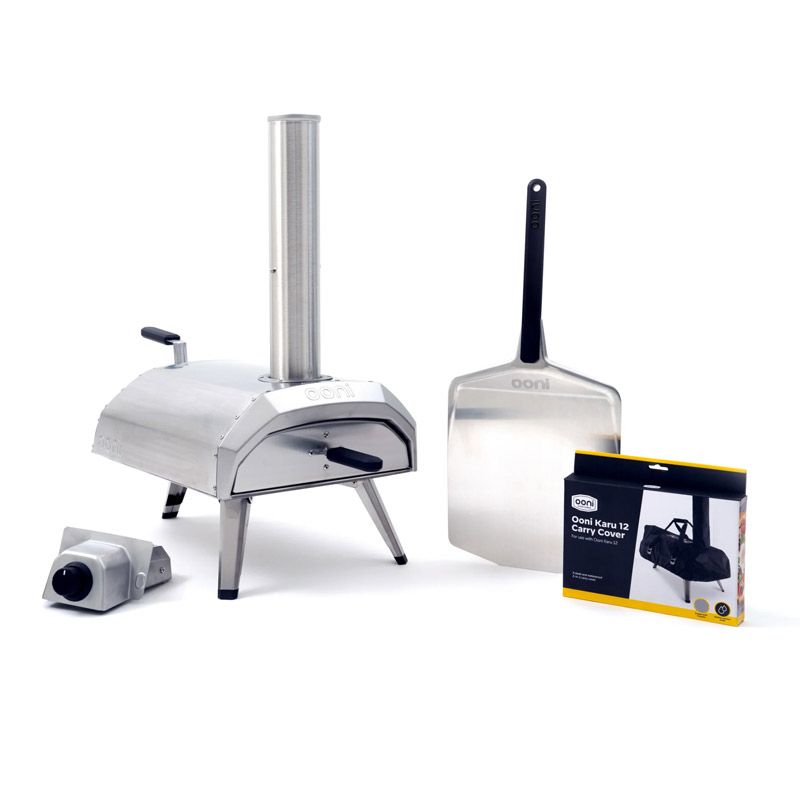 Karu 12 Pizza Oven