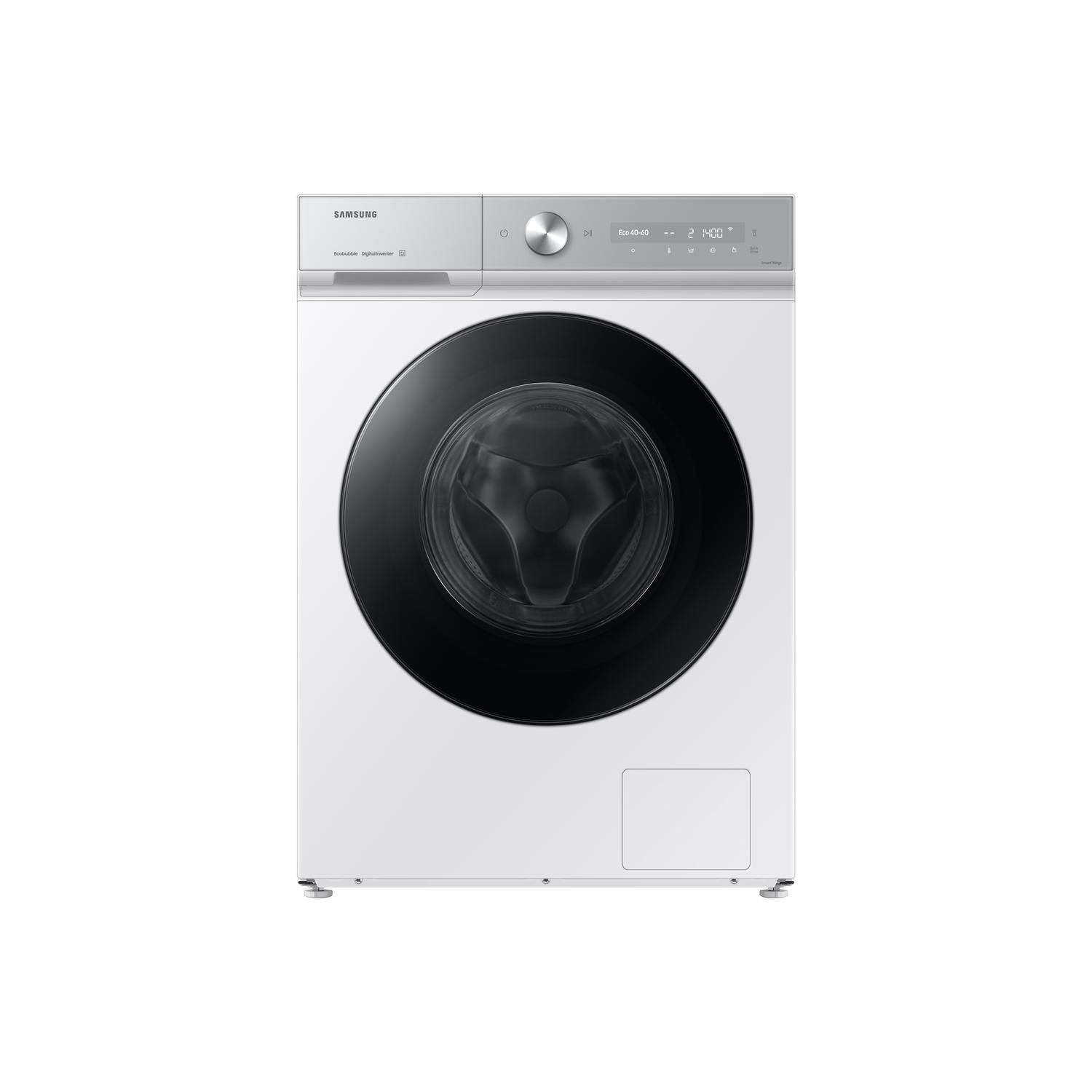 11kg 1400 Spin Washing Machine – White