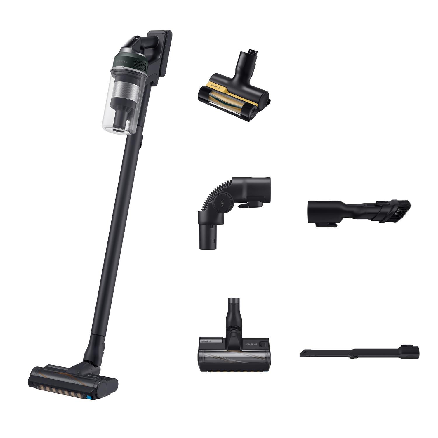 Jet 85 Cordless Vacuum Cleaner Pet Tool+ 60 Minutes Run Time Woody