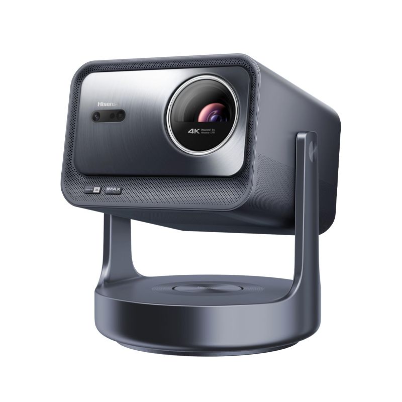 Smart 4K Mini Laser Projector
