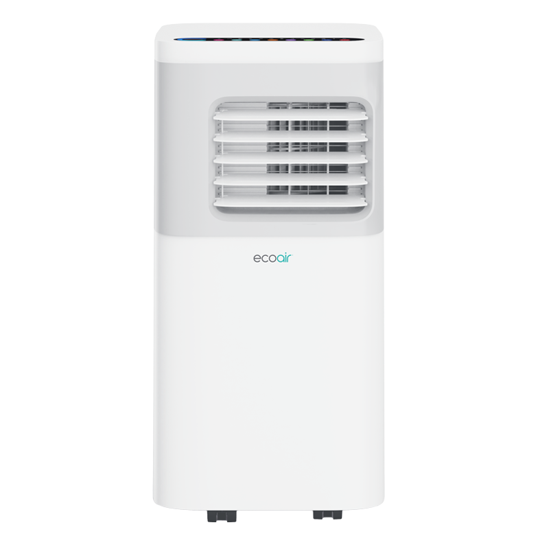 10,000 Btu Capacity Dehumidifying And Fan Portable Air Conditioning