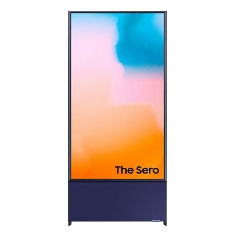 Samsung 43`` The Sero Qled 4K Hdr Smart Tv (2022) Size 43