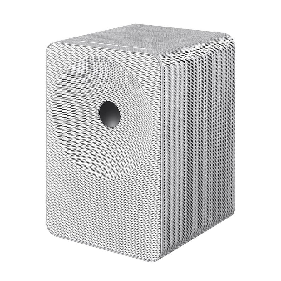 Multi-Directional Music Studio 7 WiFi-Bluetooth Wireless Speaker - White