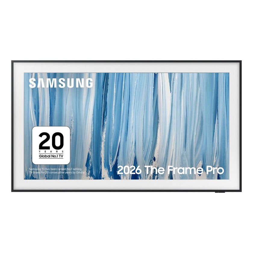 65`` 4K The Frame Pro Neo QLED 4K Vision AI Smart TV Art Mode & Wall Mount TV
